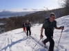 Ascending (Daltinden, Norway)