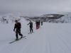 Ascending (Tafeltinden, Norway)