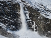 Avalanche (Daltinden, Norway)