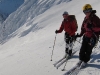 Chris and Em (Langdalstindane, Norway)