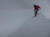 Chris drops 2 (Langdalstindane, Norway)