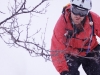 Chris turning (Tomakdalen, Norway)