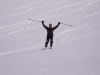 Cris descending (Daltinden, Norway)