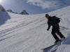 Cris skiing (Tafeltinden, Norway)
