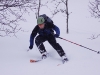 Cris turning (Tomakdalen, Norway)