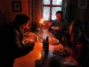 Dinner time (Jaegervasshytta, Norway)