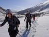 Em, Hallvard, Ally ascending 2 (Daltinden, Norway)