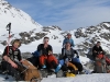 First break (Tafeltinden, Norway)