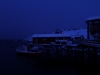 Moody evening in Norway (Lyngen Alps, Norway)