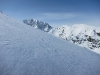 Side of mountain (Daltinden, Norway)