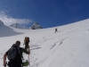 Skinning up 2 (Tafeltinden, Norway)