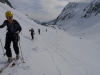 Skinning up (Tafeltinden, Norway)
