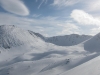 Snowy mountains 2 (Rørnestinden, Norway)