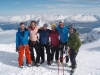 The crew (Tafeltinden, Norway)