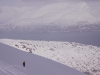 Tim descending 2 (Rørnestinden, Norway)