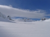 Towards the summit 2 (Tafeltinden, Norway)