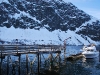 View from our doorstep 2 (Lyngen Alps, Norway)