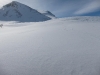 View towards Daltinden (Daltinden, Norway)