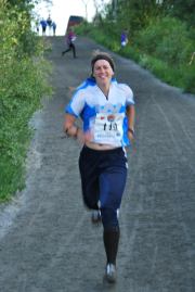 Em running (Midtnattsolgaloppen 2009)