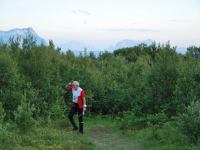 David is lost (Midtnattsolgaloppen 2009)