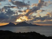 View from start (Midtnattsolgaloppen 2009)
