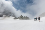 Ascending the Havelock Glacier (Mountain Rafting Dec 2018)
