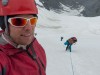 Abseiling off Terra Nova Pass (Mountain rafting Dec 2018)