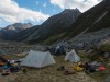 At our riverside campsite (Mountain rafting Dec 2018)