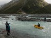 Crossing the Eric (Mountain Rafting Dec 2018)