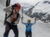 Doing what one must do when mountainerring (Mountain rafting Dec 2018)