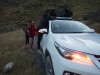 Pickup (Mountain rafting Dec 2018)