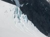 Pretty glacier (Mountain rafting Dec 2018)
