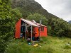 St Winifreds Hut (Mountain Rafting Dec 2018)
