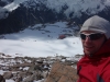 Another selfie (Mueller Hut Jan 2014)