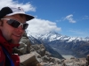 Cris again (Mueller Hut Jan 2014)