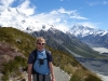 Cris and more stuff (Mueller Hut Jan 2014)