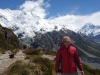 Cris (Mueller Hut Jan 2014)