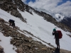 Going up 2 (Mueller Hut Jan 2014)
