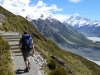 More wandering for the Simon (Mueller Hut Jan 2014)