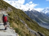 More wandering (Mueller Hut Jan 2014)