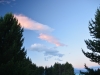 Nice sunset (Mueller Hut Jan 2014)