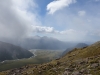 Rain or sun (Mueller Hut Jan 2014)