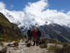 The lads (Mueller Hut Jan 2014)