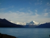 View across Lake Pukaki to Mt Cook (Mueller Hut Jan 2014)
