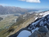 View from Mt Ollivier (Mueller Hut Jan 2014)