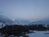 View from the hut at night (Mueller Hut Jan 2014)
