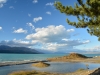 View towards Lake Pukaki (Mueller Hut Jan 2014)