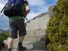 Walking (Mueller Hut Jan 2014)