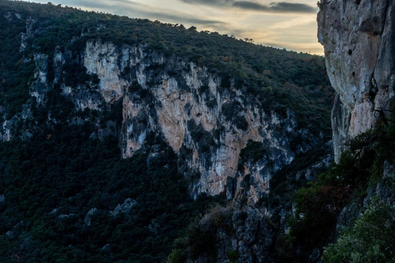 Cliffs (Muntanyes de Prades Dec 2025)
