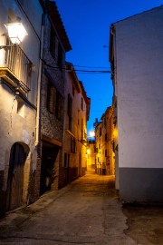 Narrow streets (Muntanyes de Prades May 2022)